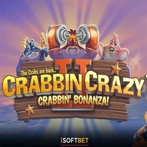 Crabbin Crazy 2 Betano